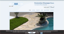 Desktop Screenshot of domenino.com